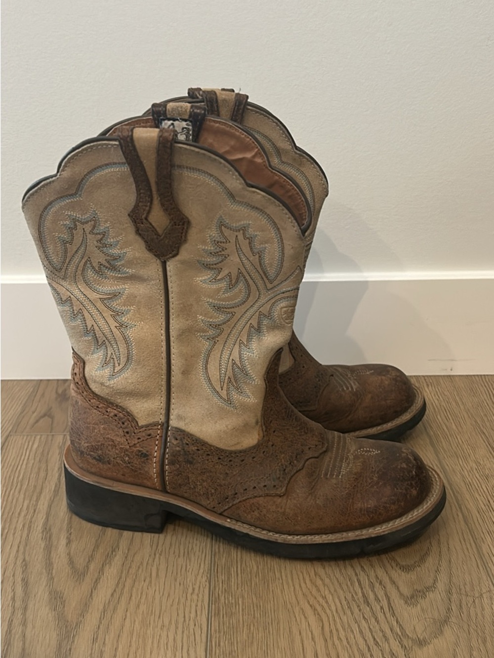 Ariat Women’s Showbaby Fatbaby Western Boots